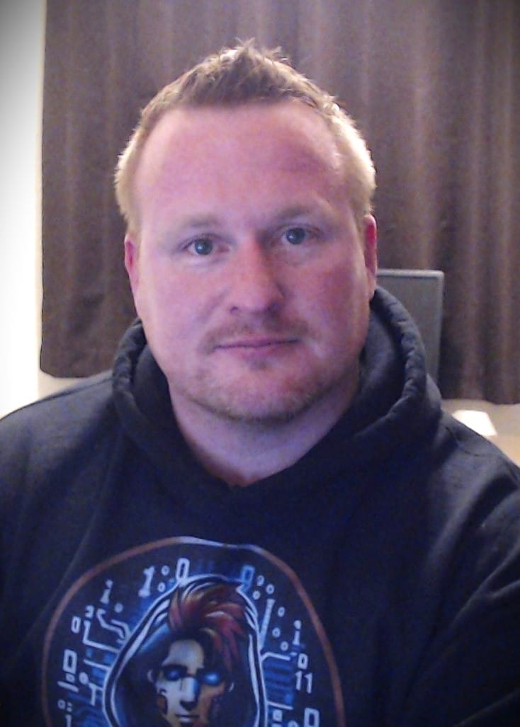 Andrew Crotty (Gingerhacker) 