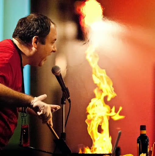 Dave Schwartzberg