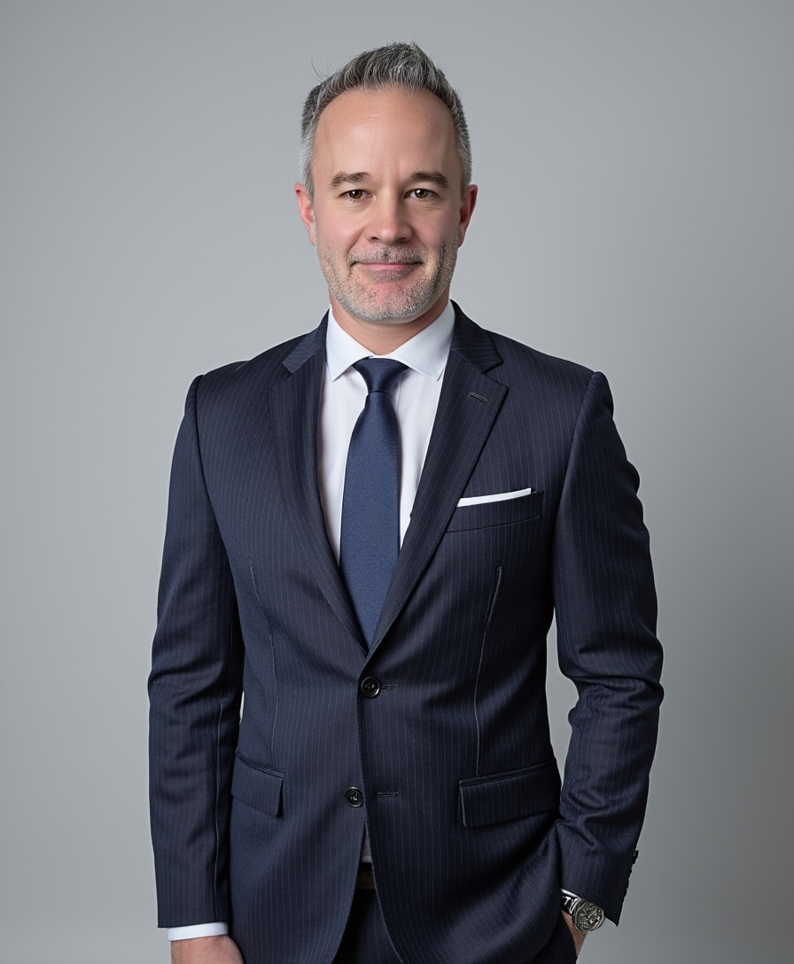 Shaun Bertrand